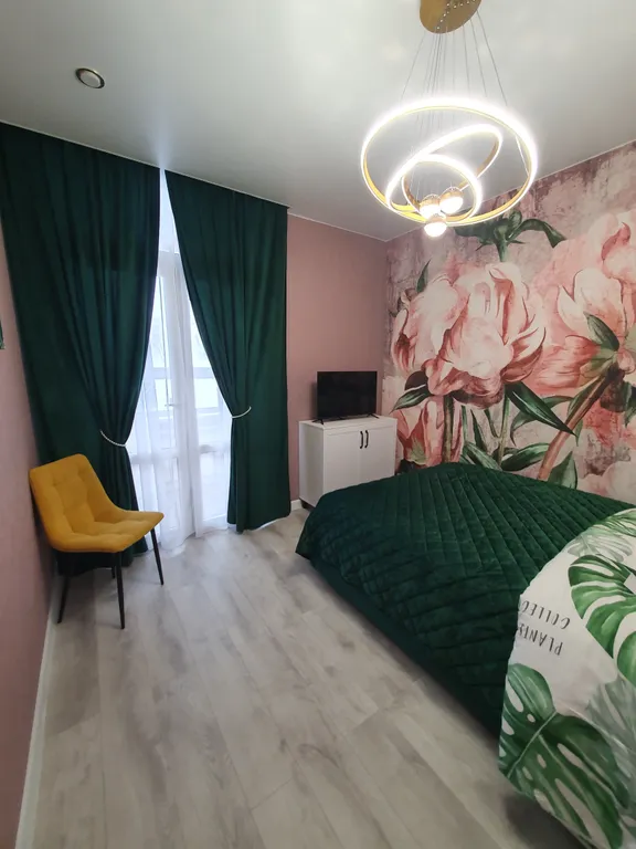 Апартаменты ботаника в Туле