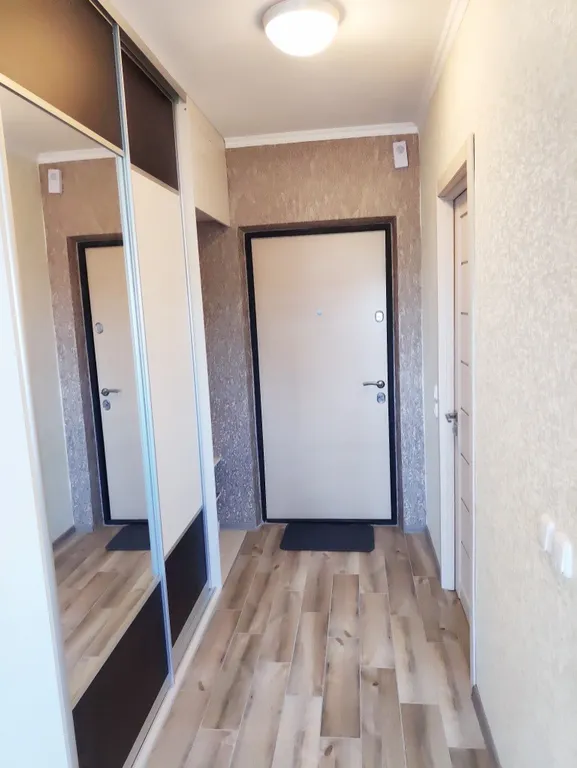 Квартира в центре в новостройке