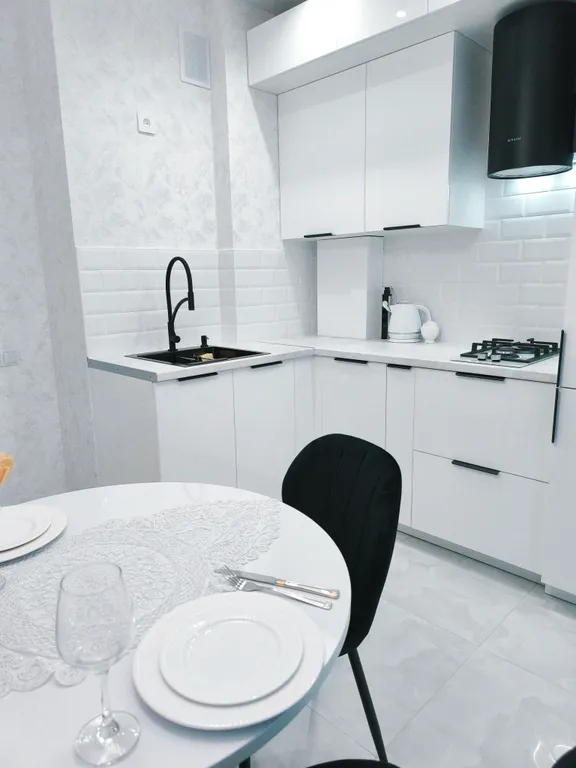 Квартира Современная квартира: стиль и уют в одном флаконе — Калининград