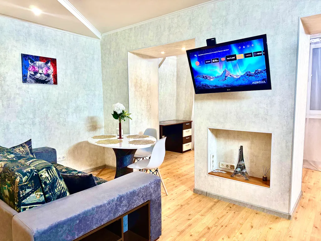 Гостевые апартаменты Батиссо