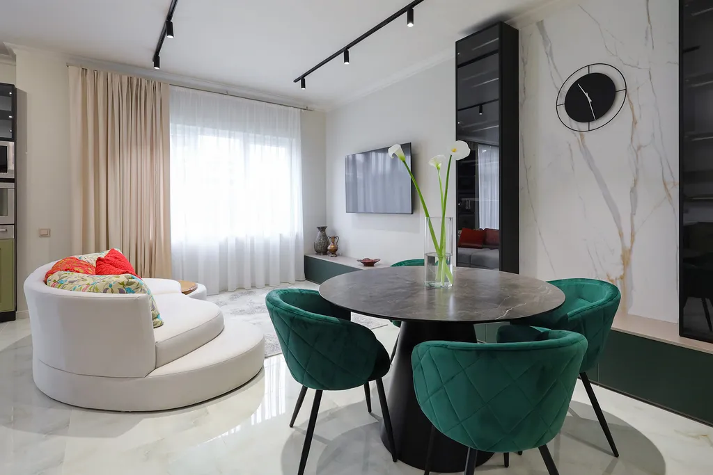 Таунхаус BalticRealty Marinburg с террасой вблизи моря