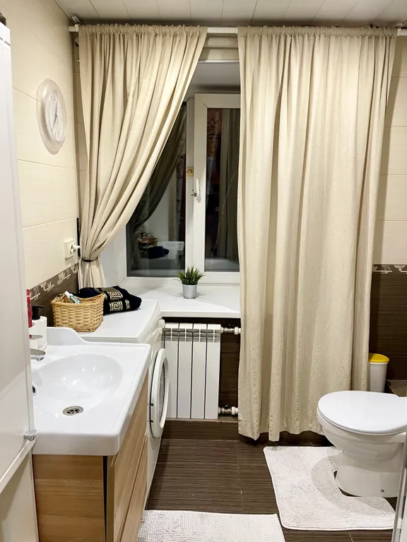 Евро двушка в самом центре города