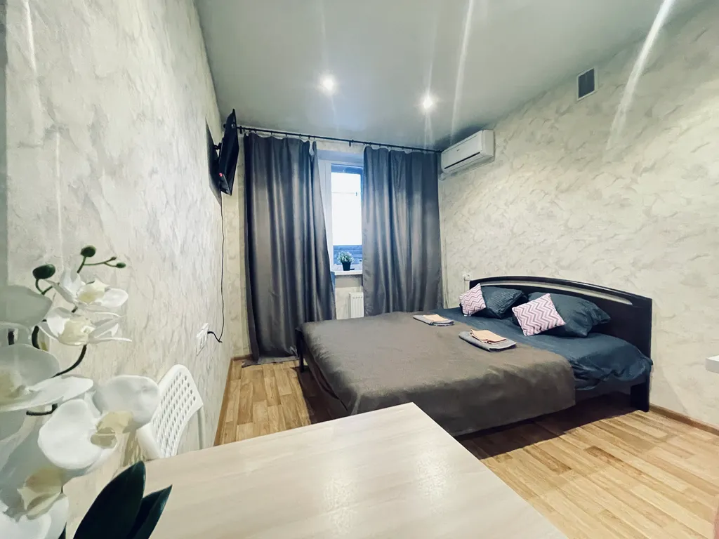 Квартира Уютная студия — аренда посуточно в Воронеж