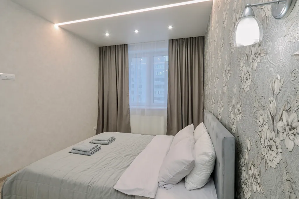 Уютная квартира в новом современном доме ЖК Панорама