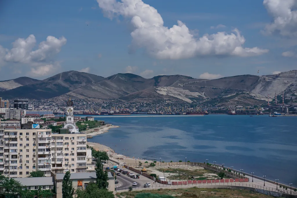 1-комнатная Квартира — аренда посуточно в Новороссийск