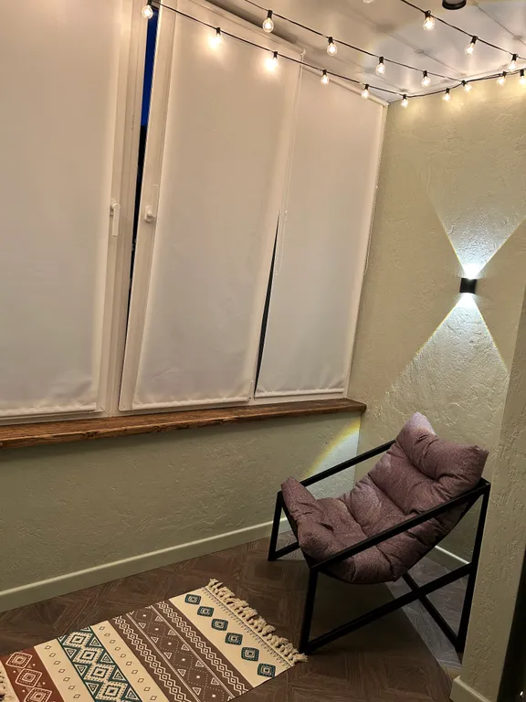 Уютная квартира в центре города
2 кровати