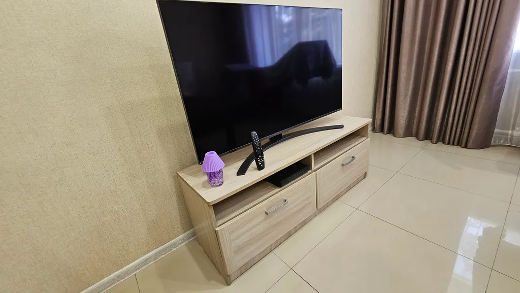 Уютная квартира в центре города.