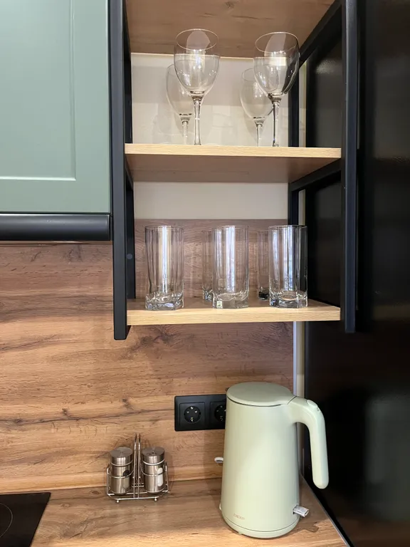 Стильная квартира с дизайнерским ремонтом