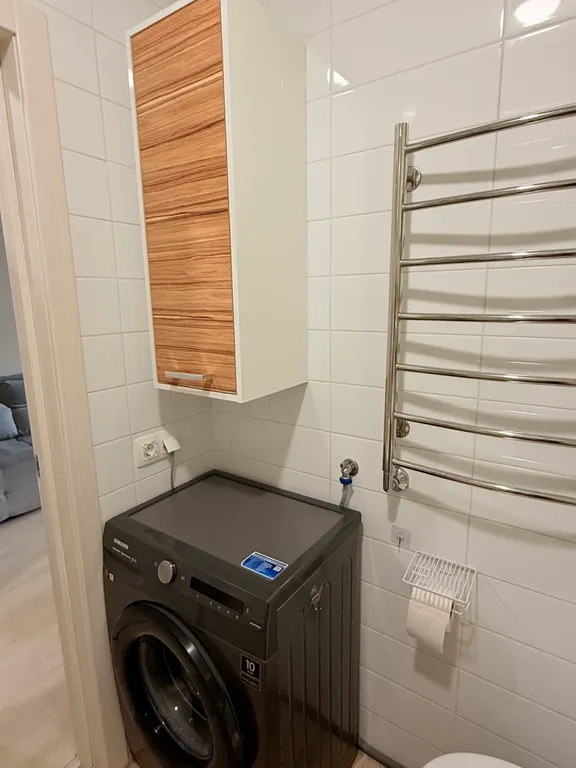 Уютная студия в жк фегат