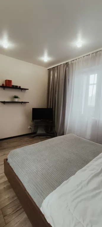 Уютная квартира на Девятаева