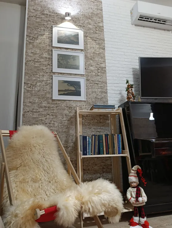 Дом на Лысой горе