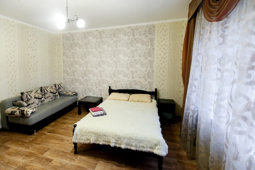 Квартира Апартаменты стандарт — аренда посуточно в Липецк