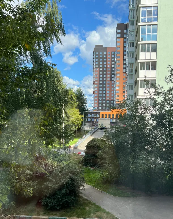 Квартира Квартира в самом центре города с выходом в парк Пушкина — Нижний Новгород