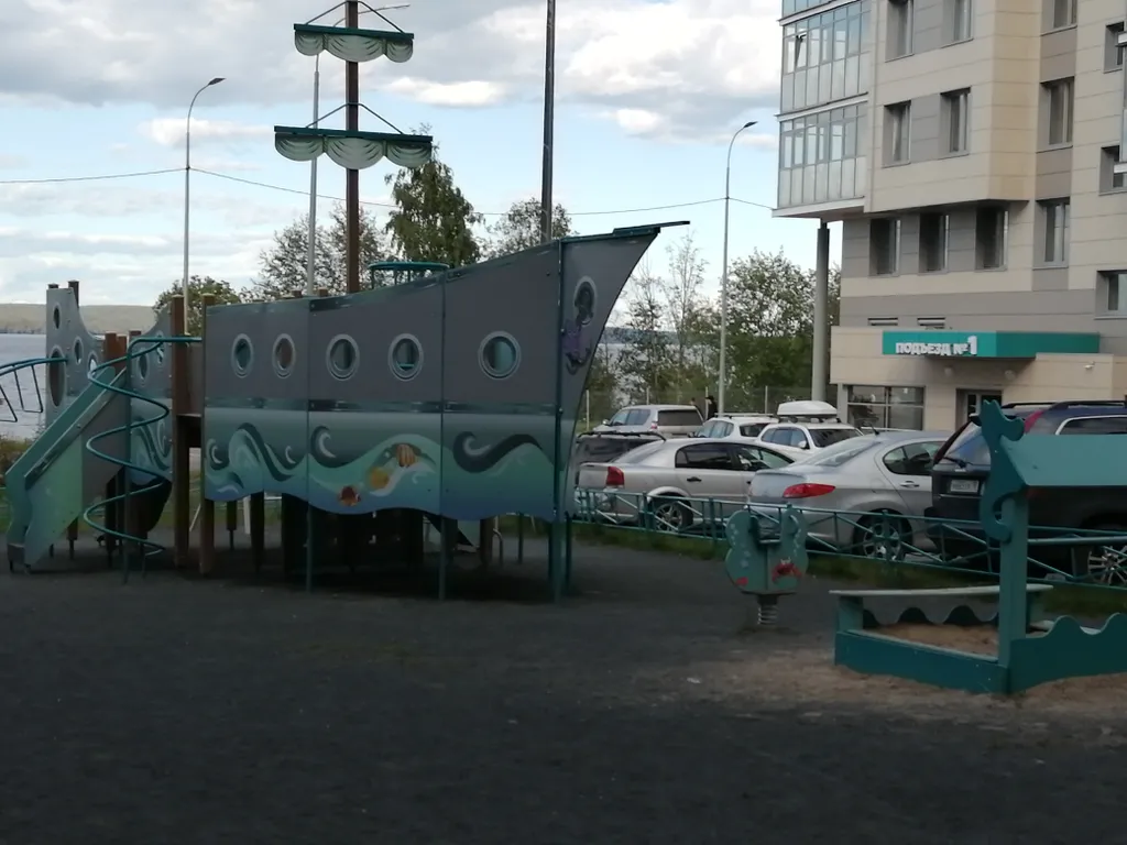 Квартира с видом на Онего