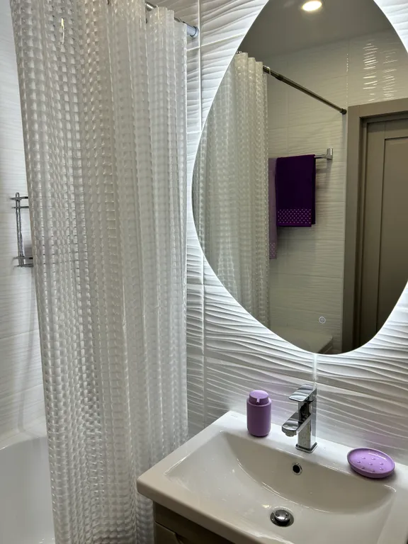 Квартира Квартира Современная и стильная однушка в новом жилищном комплексе — Великий Новгород