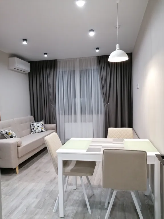 Апартаменты Аврора