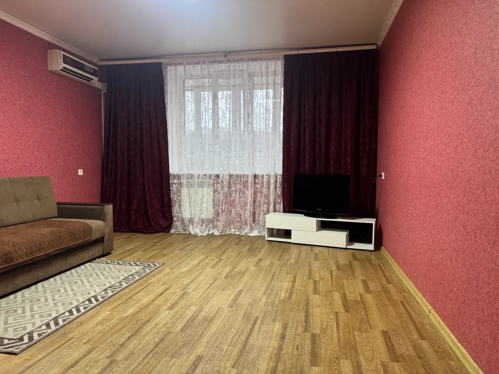 Двухкомнатная квартира в центре города