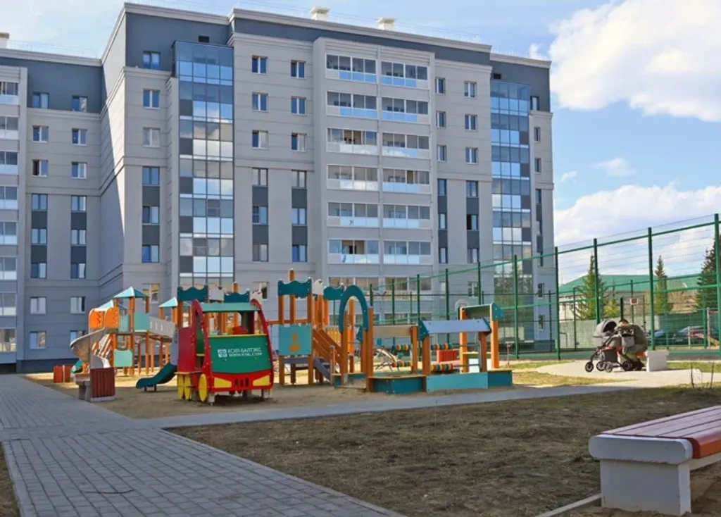 1-комнатная Квартира