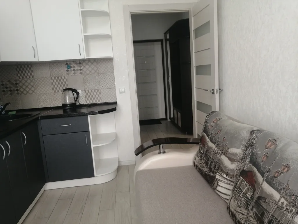 Квартира Квартира с красивым видом на город — Анапа