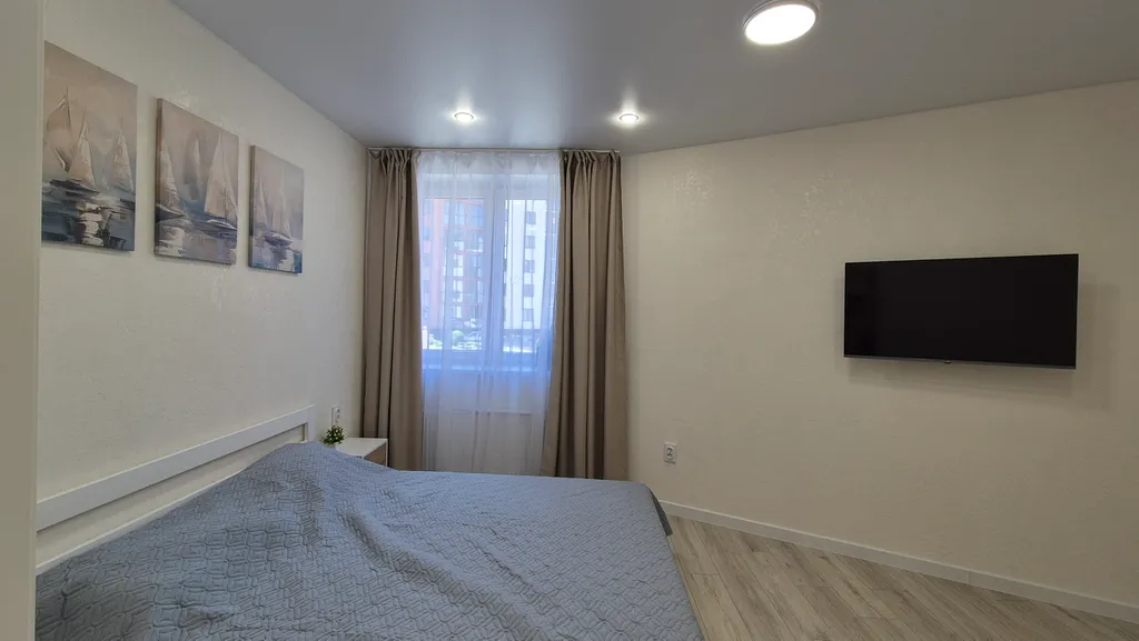 Уютная квартира в ЖК Октябрёнок