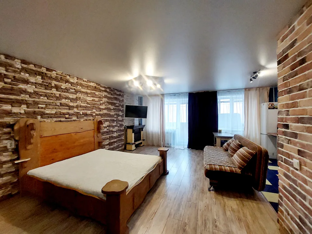 Квартира Уютная квартира в центре города — Барнаул