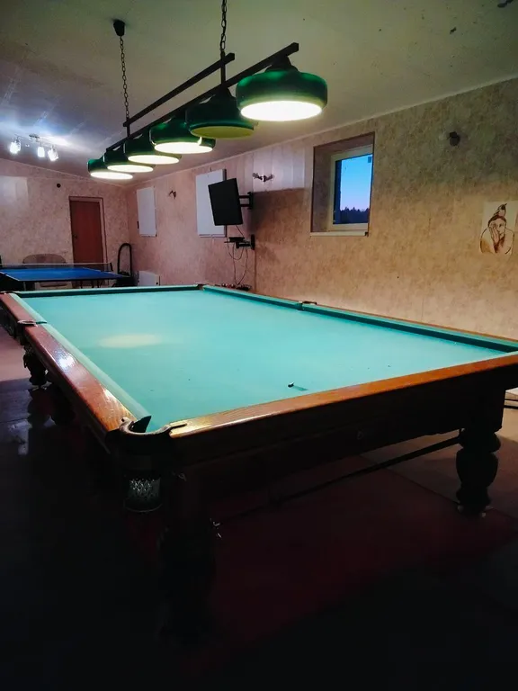 Домик на пруду в Собакино