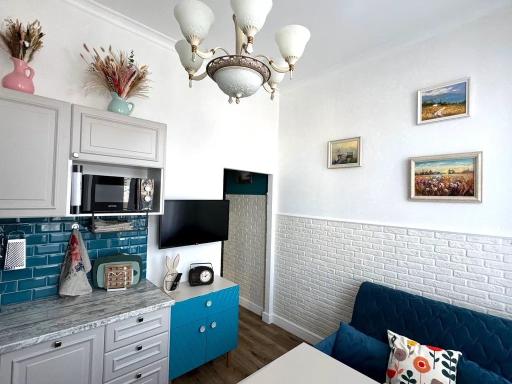 Квартира Уютная квартира в историческом доме — Москва