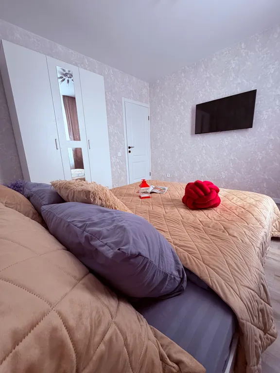 Квартира Квартира Magic home семейная в центре — Тюмень