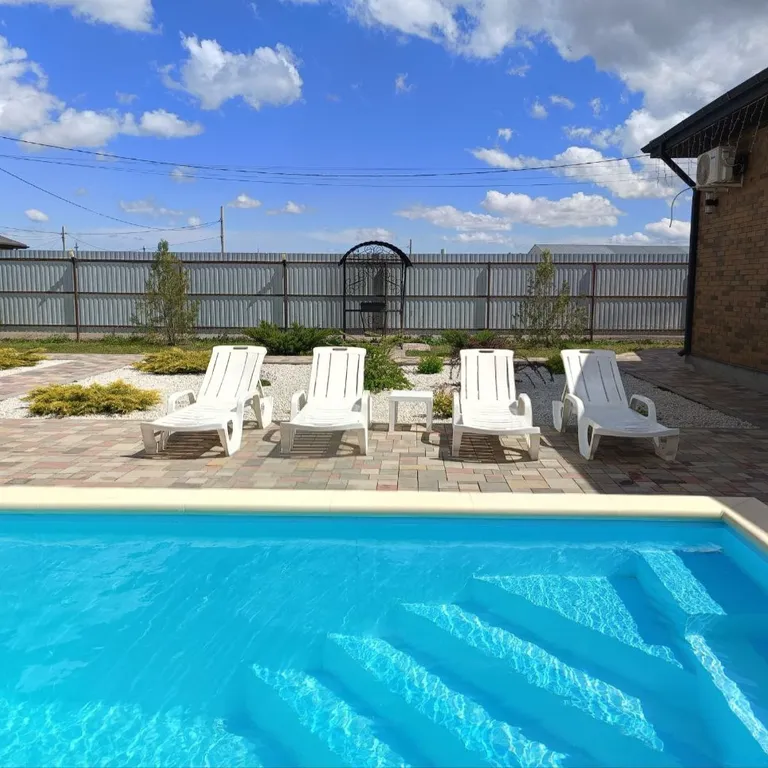 Гостевой дом с баней