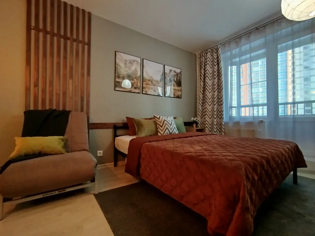 Квартира у метро