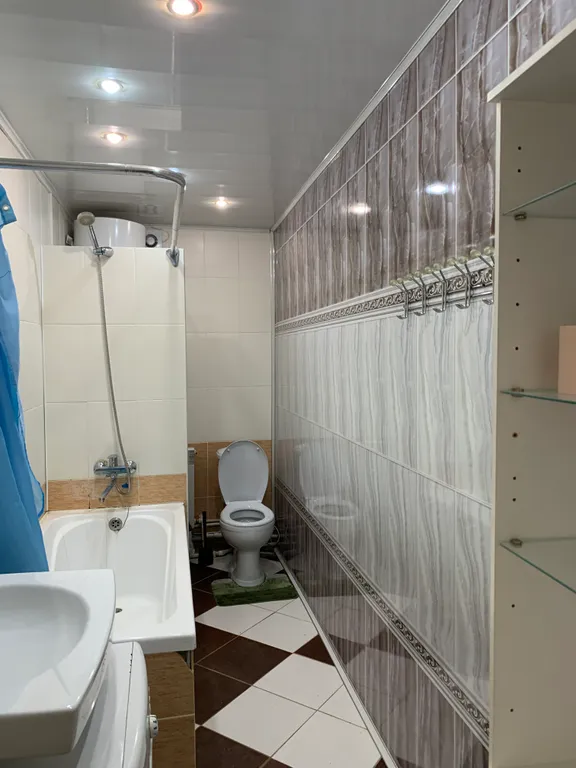 Коттедж Дом на берегу — Заборки