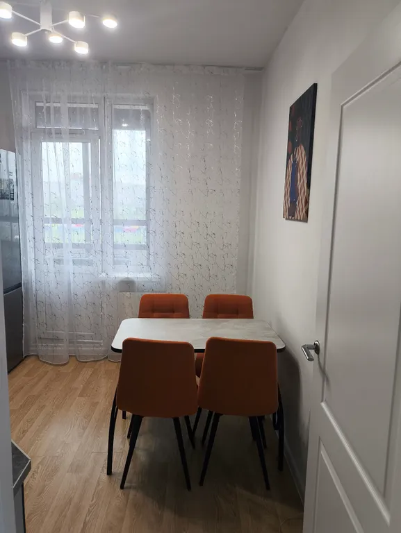 Уютная квартира с видом на парк