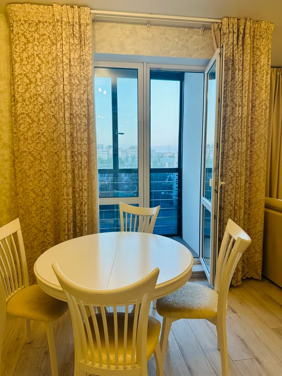 Студия в сердце города