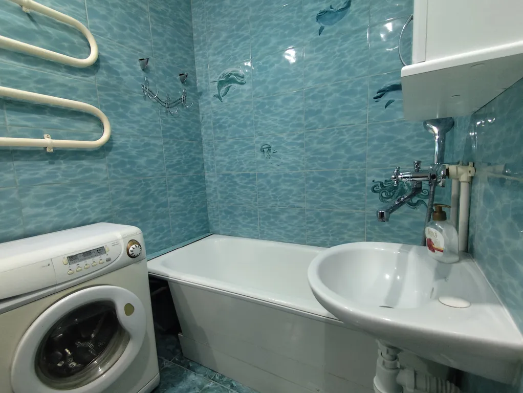 Квартира, уютная как дома