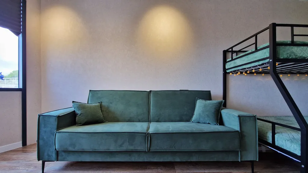 Квартира Двухкомнатная уютная квартира у моря — Адлер