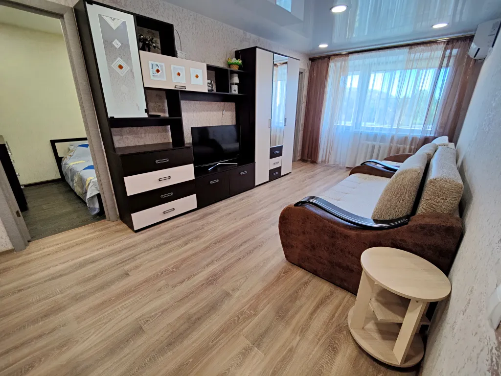 Видовая квартира на Красной Глинке