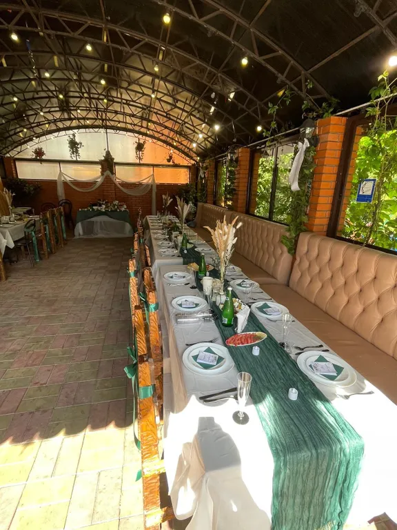 Потрясающий коттедж