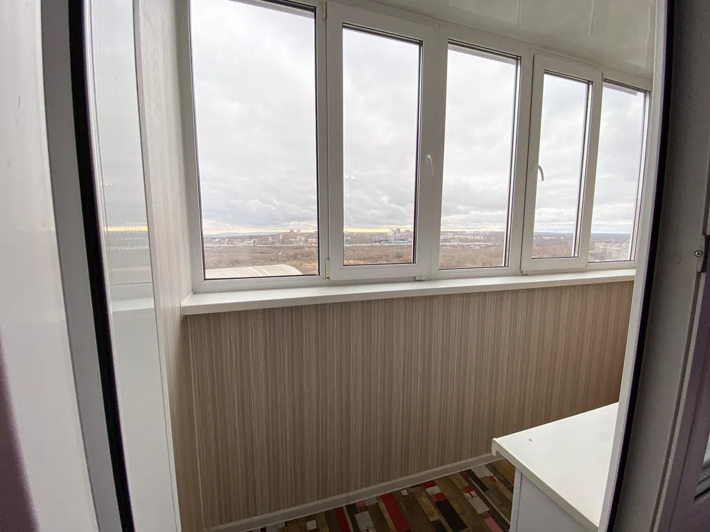 Светлая студия в новом ЖК у парка Молодёжный