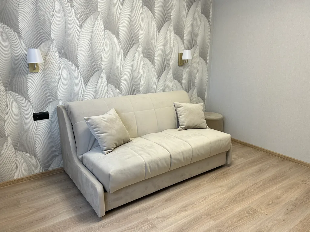 Квартира Новая уютная 4-комнатная квартира — Санкт-Петербург