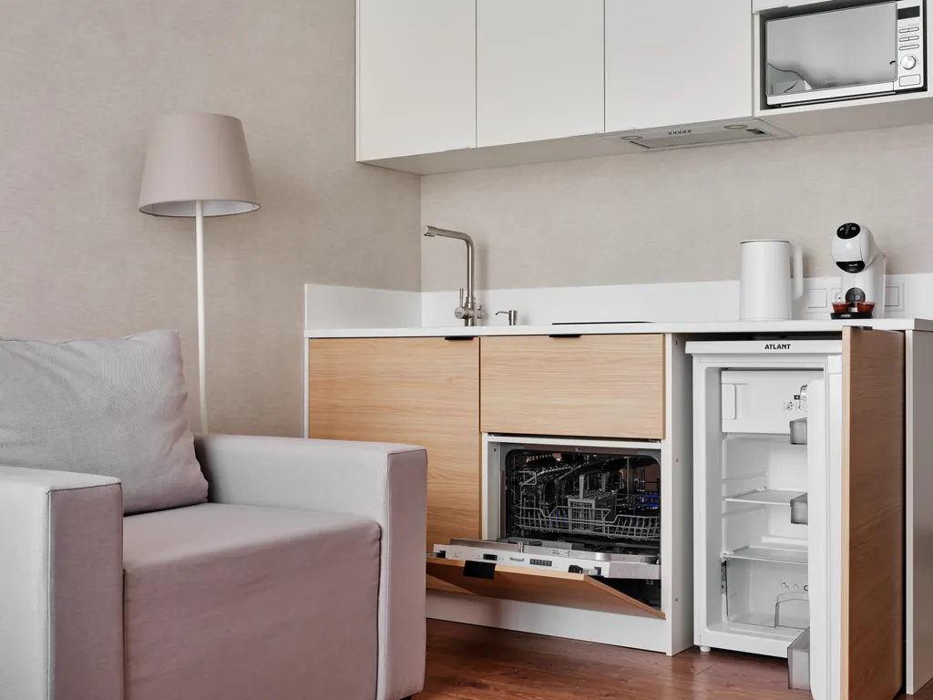 Квартира Квартира Живи выше всех в ЖК Самолёт — Краснодар