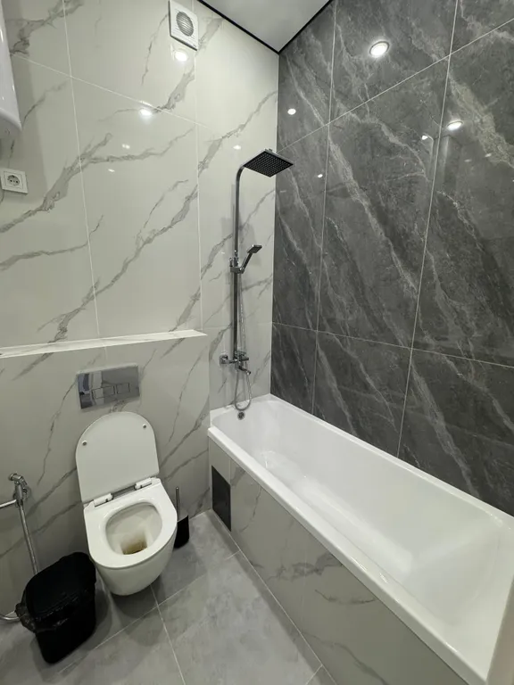 Евродвушка рядом с центральной мечетью и аэропортом и экспо