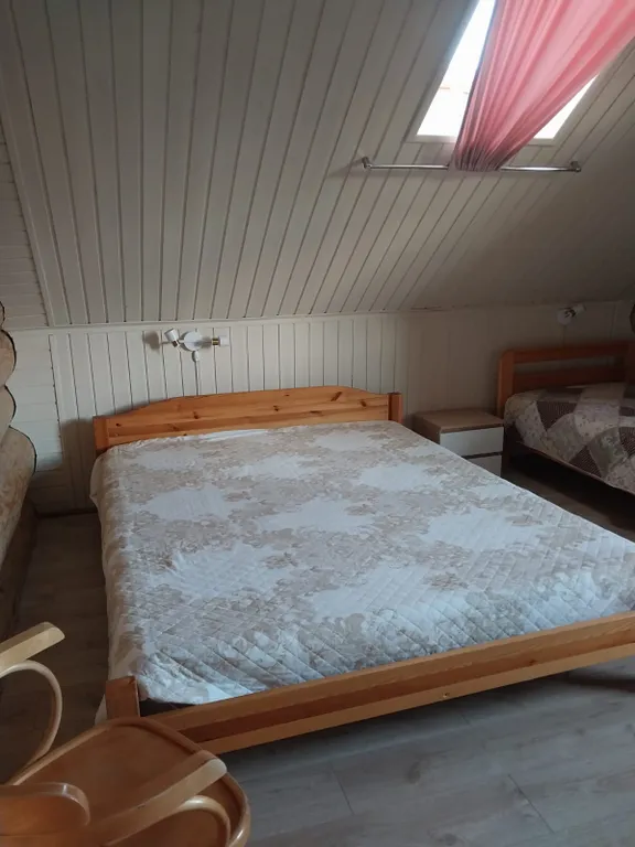 Комфортабельный 3-коттедж на 1 линии о.Селигер