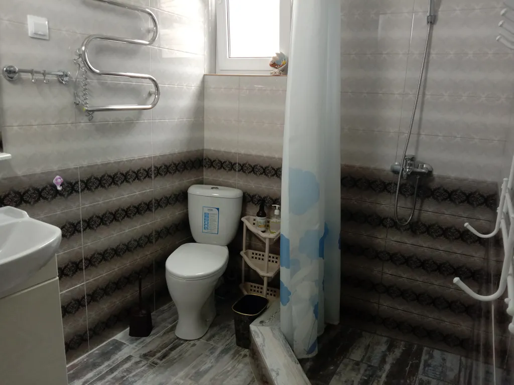 Этаж с видом на море, лес и горы