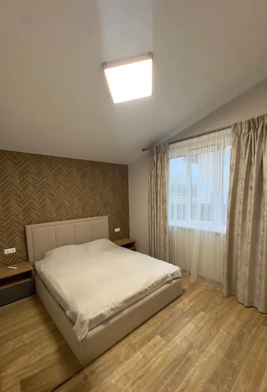 Новый уютный дом с банным чаном