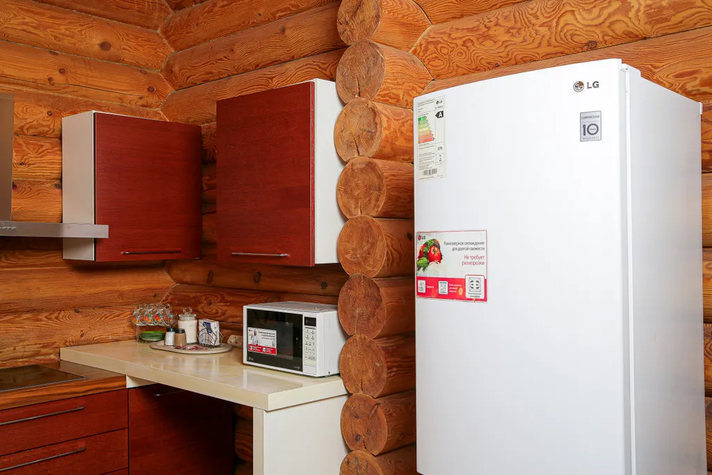 Дом в лесу на 8 человек