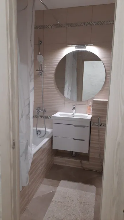 Красивая студия рядом с озером, бором, дс надежда