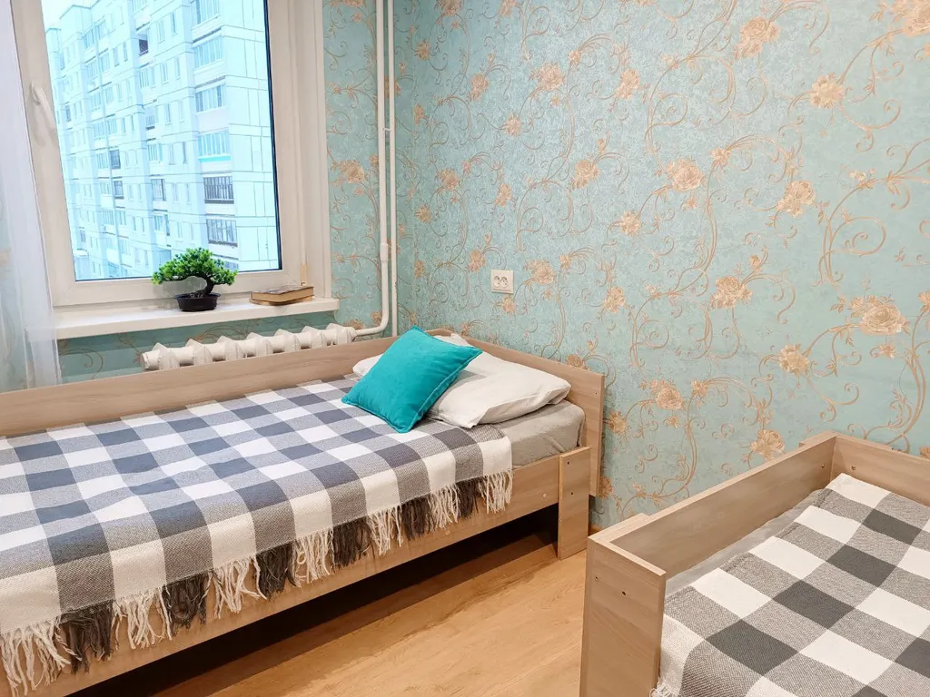 4-комнатная Квартира