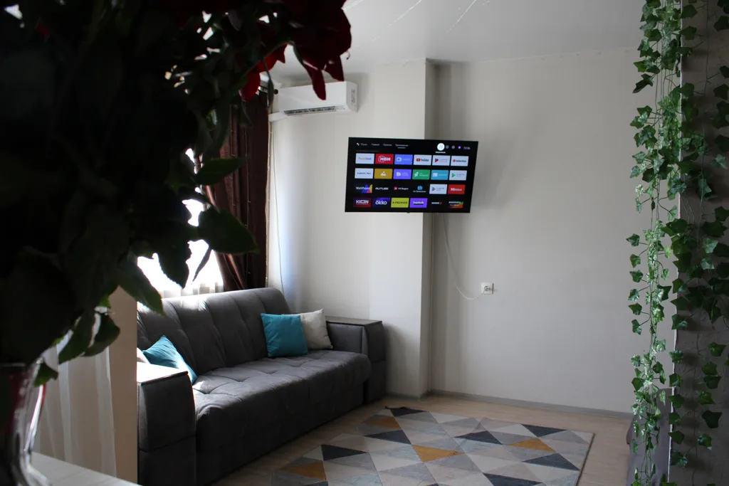 Квартира на Сармановском тракте