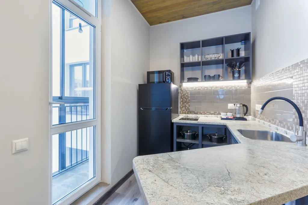Квартира Квартира Inndays Apartments — Москва