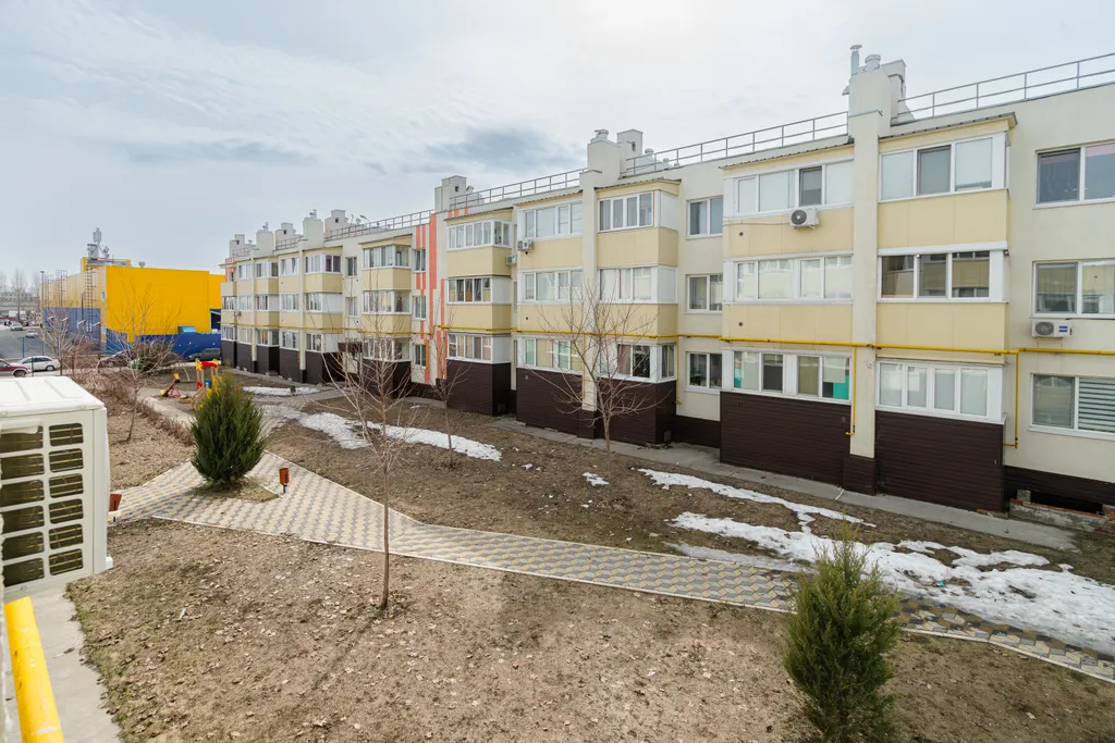 Уютная студия в новостройке